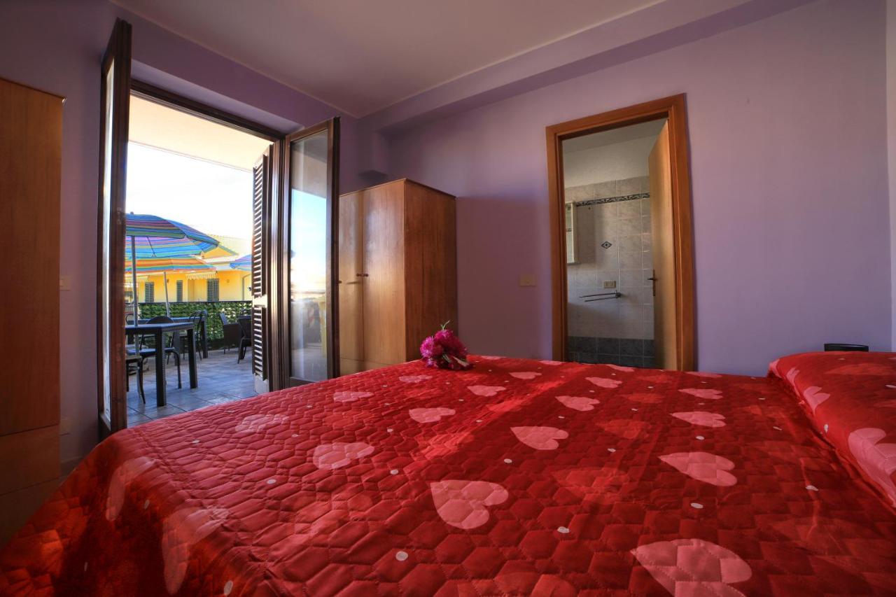 Capo dʼOrlando B&B Princess Room المظهر الخارجي الصورة